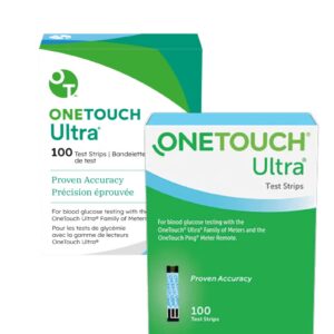 OneTouch Ultra 100 ct