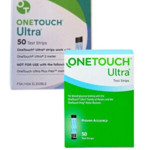 OneTouch Ultra 50 ct