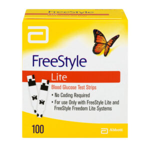 Freestyle Lite 100 ct Retail