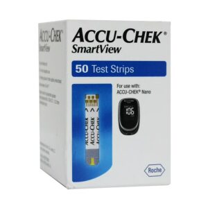 Accu-Chek Smartview 50 ct