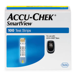 Accu-Chek Smartview 100 ct