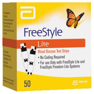 Freestyle Lite 50 ct Retail