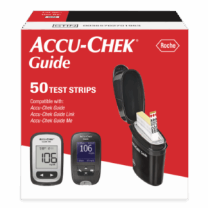 Accu-Chek Guide 50 ct