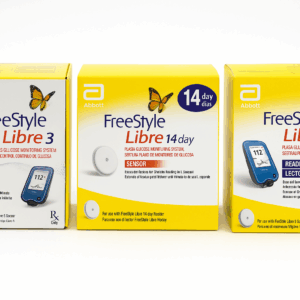 Freestyle Libre 3 Reader
