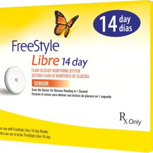 Freestyle Libre 14 Day Sensor