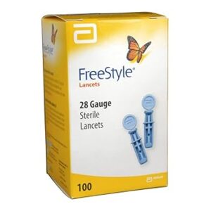 Freestyle Lancets