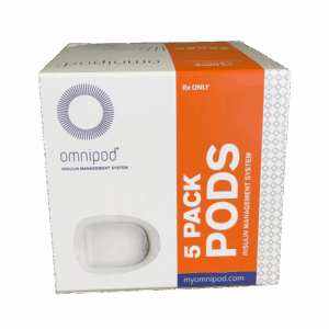 Omnipod (5 pack)