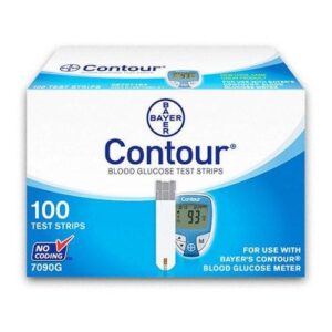 Contour 100 ct (7090G)