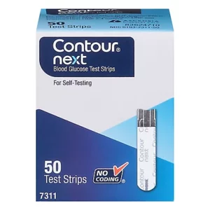 Contour NEXT 50 ct (7311)