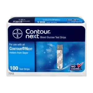 Contour NEXT 100 ct (7312)