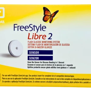 Freestyle Libre 2 Sensor
