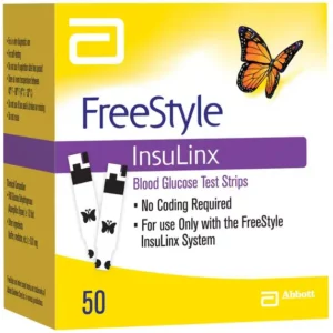 Freestyle InsuLinx 50 ct