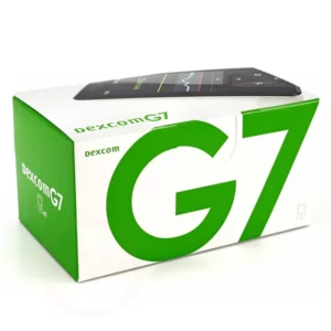 DEXCOM G7 Receiver  STK-AT-011, STK-AT-012