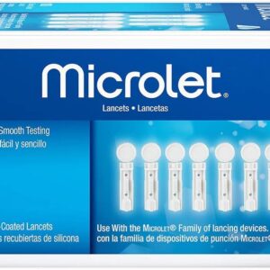 Microlet Lancets