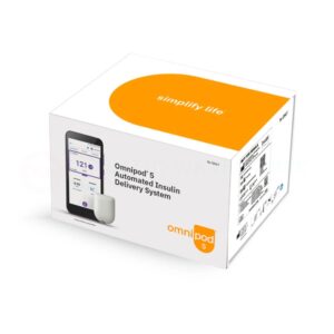 Omnipod 5 Starter Kit (w/PDM) Gen 5