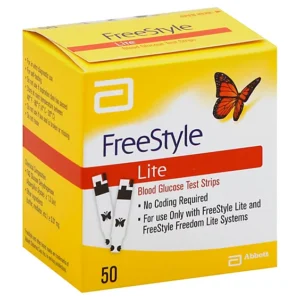 Freestyle Lite 50 ct Mail Order