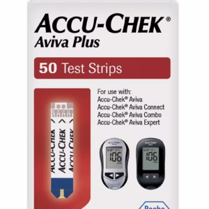 Accu-Chek Aviva PLUS 50 ct