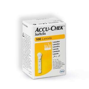 Accu-Chek Softclix Lancets