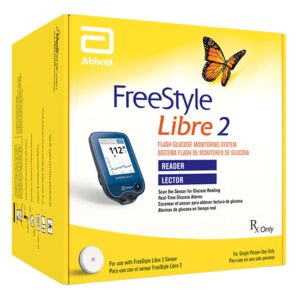 Freestyle Libre 2 Reader