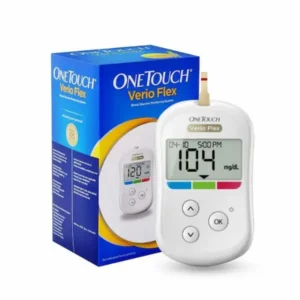OneTouch Verio Meter