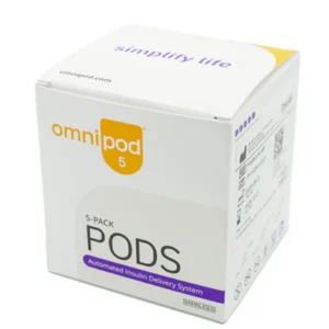 Omnipod 5 (Purple) DEXCOM & Libre compatible