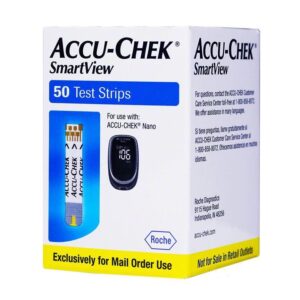 Accu-Chek Smartview 50 ct Mail Order