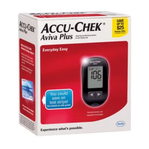Accu-Chek Aviva PLUS Meter