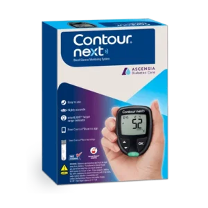 Contour NEXT Meter