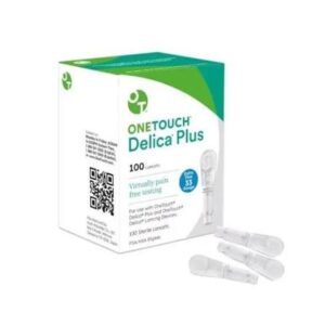 OneTouch Delica PLUS Lancets