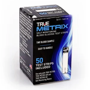 True Metrix 50 ct