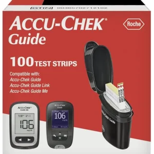 Accu-Chek Guide 100 ct
