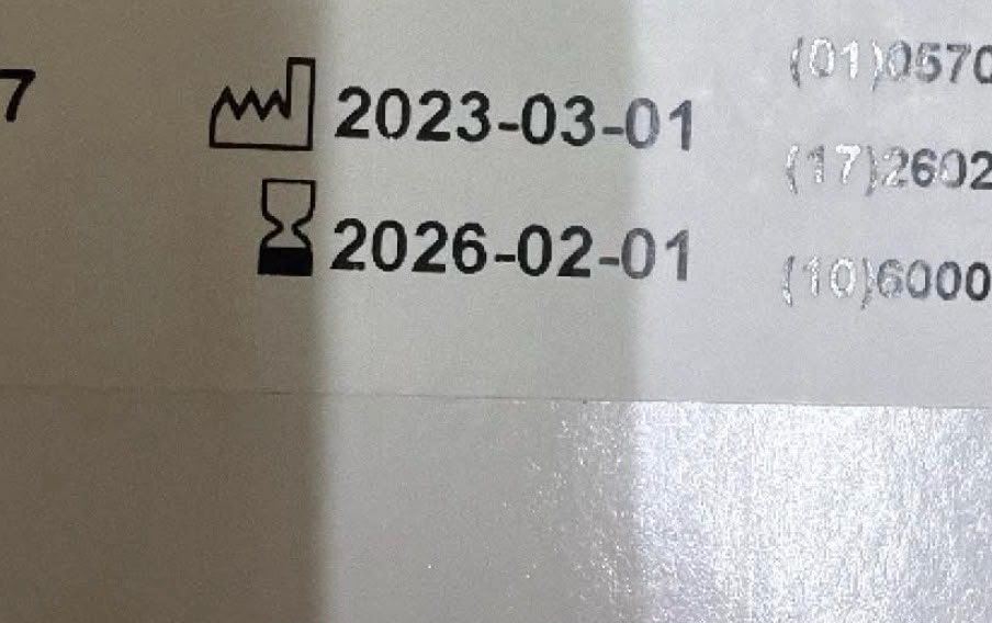 Expired 2