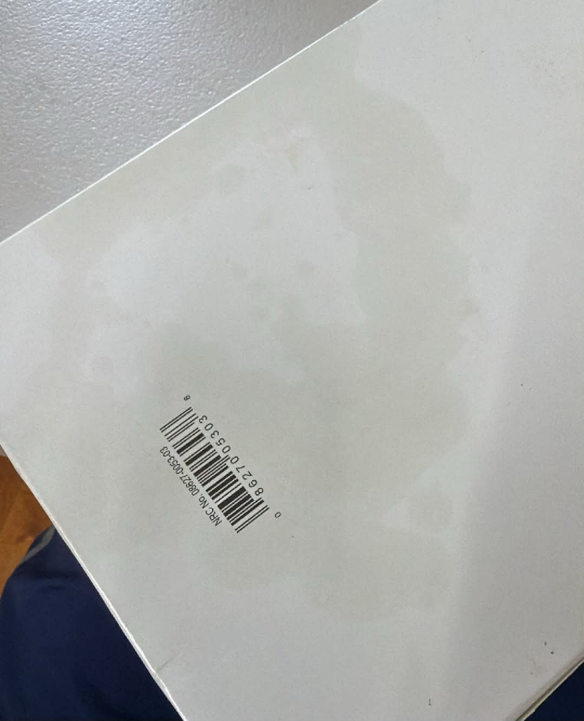 Stains 1